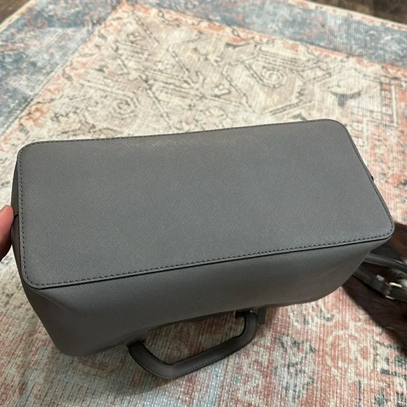 Kate Spade Laurel Way Evangelie Saffiano Leather Shoulder Bag - Picture 5 of 5